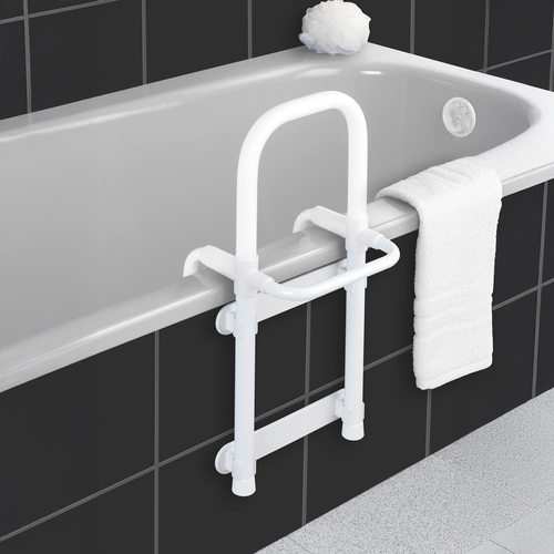 Zábradlie na vstup do vane Secura