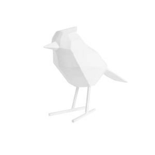 Biela dekoratívna soška PT LIVING Bird Large Statue
