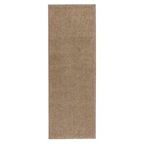Béžový koberec Hanse Home Pure, 80 × 150 cm