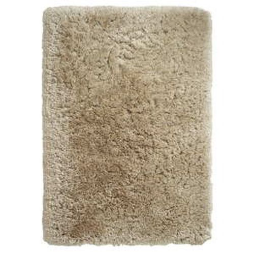 Béžový ručne tuftovaný koberec Think Rugs Polar PL Beige, 60 × 120 cm