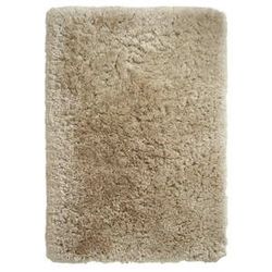Béžový ručne tuftovaný koberec Think Rugs Polar PL Beige, 60 × 120 cm