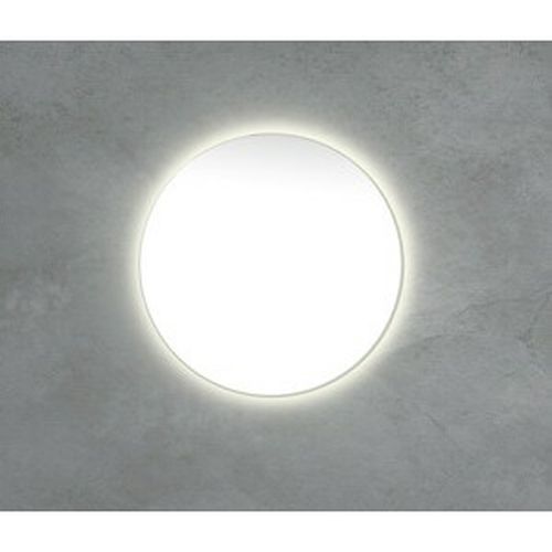 Zrkadlo s LED osvetlením Intedoor 80x80 cm ZIL80KLEDP