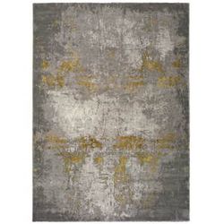 Sivý koberec Universal Mesina Mustard, 160 x 230 cm