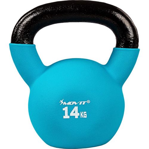 Kettlebell činka MOVIT - 14 kg