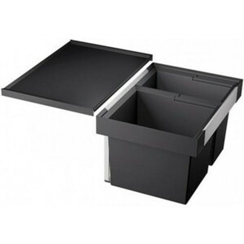 Blanco sorter FLEXON II 60/2 521471 - odpadkový kôš Blanco FLEXON II 60/2 30l+19l