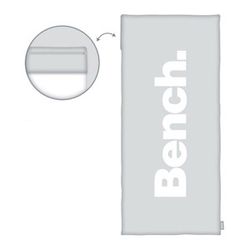 Bench Fitness osuška svetlosivá, 50 x 110 cm