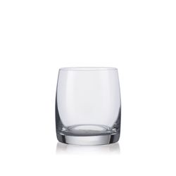 Crystalex Poháre na whisky IDEAL 230 ml, 6 ks