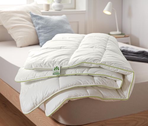 Hrejivá prikrývka irisette® greenline, veľkosť na dvojlôžko