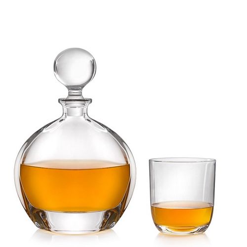 Crystalite Bohemia Orbit Whisky Set (1 + 6)