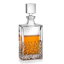 Bohemia Jihlava Karafa na whisky NICOLETTE 1 l