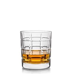 Crystal Bohemia Poháre na whisky TIMESQUARE 320 ml, 6 ks