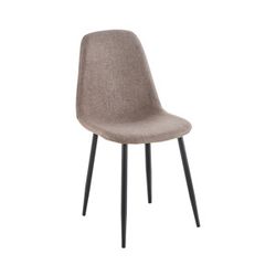 Jedálenská stolička OMEGA sivá