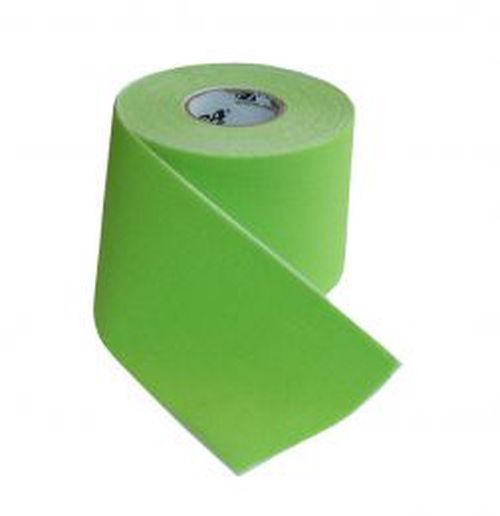 Kinezio tape 5x5 m zelený