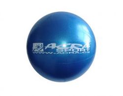 OVERBALL priemer 26 cm, modrý
