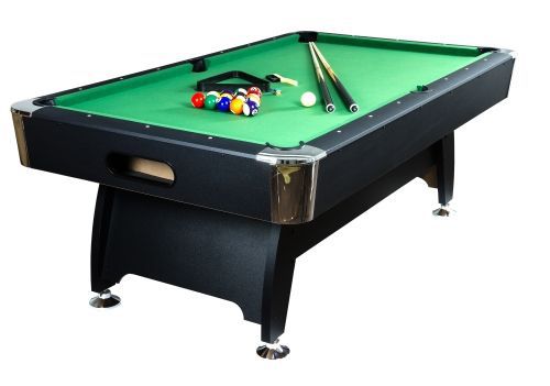 Biliardový stôl pool biliard biliard 7 ft - s vybavením