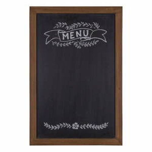 Stojacia tabuľa Antic Line Menus, 40 x 60 cm