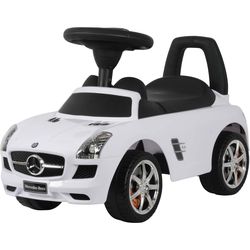 Buddy Toys Odrážadlo Mercedes BPC 5110 WHT