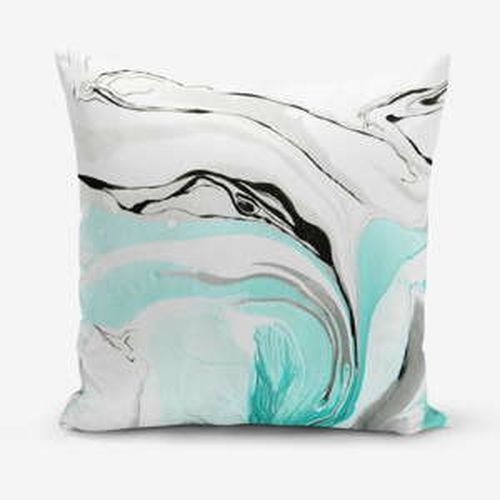 Obliečka na vankúš s prímesou bavlny Minimalist Cushion Covers Ebru, 45 × 45 cm