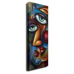 Obraz na plátne Alina, 30 × 80 cm