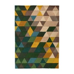 Vlnený koberec Flair Rugs Prism, 120 x 170 cm