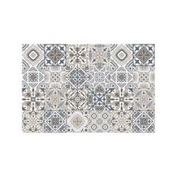 Sada 24 nástenných samolepiek Ambiance Decal Tiles Azulejos Giacomo, 10 × 10 cm