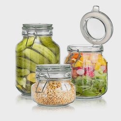 Banquet Erea sada dóz s klipom 3 ks