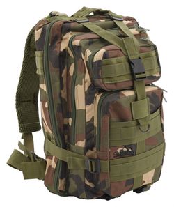 Cattara ruksak na chrbát ARMY WOOD, 30 l