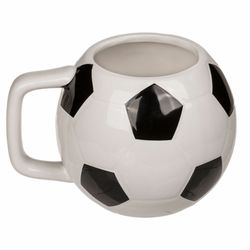 Hrnček Futbalová lopta, 400 ml