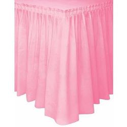 Rautová sukňa Lovely Pink
