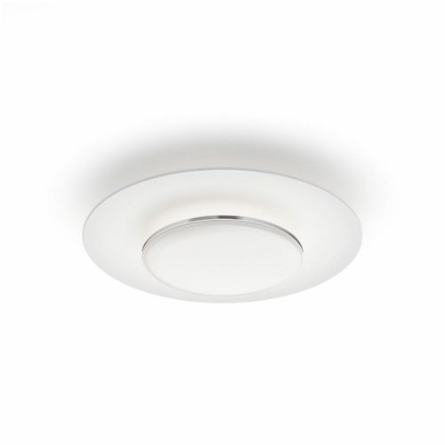 Philips 8720169195219 stropné LED svietidlo Garnet, biela, 1x 30 W 3400lm 4000K IP20