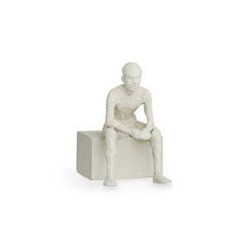 Kameninová soška Kähler Design Character The Reflective One