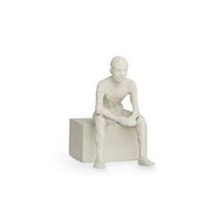 Kameninová soška Kähler Design Character The Reflective One