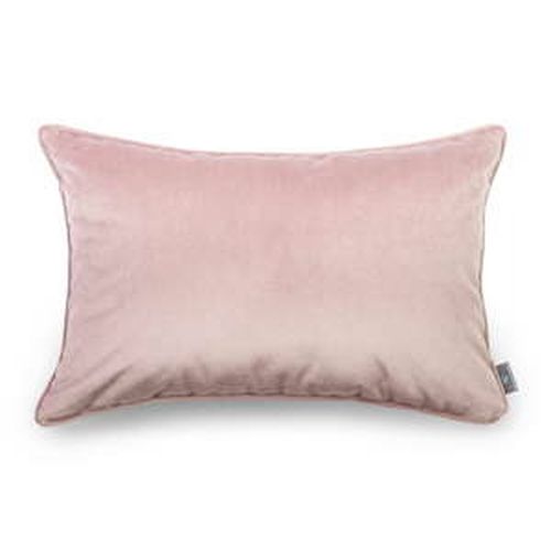 Ružová obliečka na vankúš WeLoveBeds Dusty, 40 × 60 cm