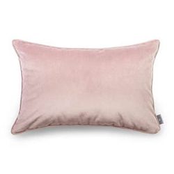 Ružová obliečka na vankúš WeLoveBeds Dusty, 40 × 60 cm