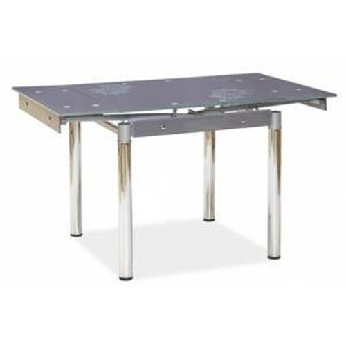 Jedálenský stôl GD-082 sivý