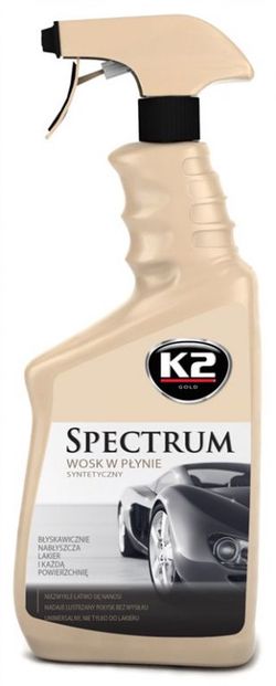 K2 vosk v spreji - 700 ml
