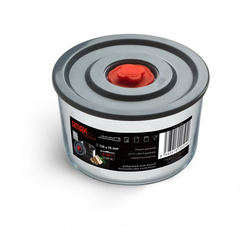 Simax Sklenená dóza PUMP & PUMP 2 l