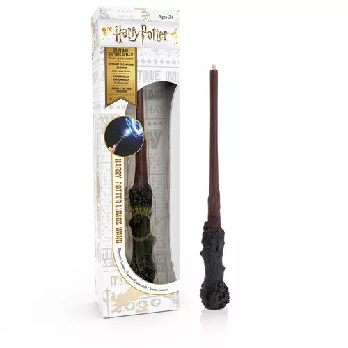 Svietiaca tyčinka Harry Potter