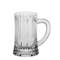 Crystal Bohemia Polliter na pivo SKYLINE 0,5 l