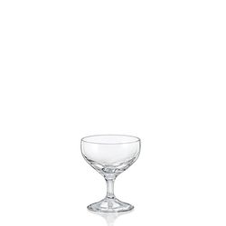 Crystalex PRALINES poháre na likéry 55 ml, 6 ks
