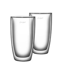 Lamart Vaso termo pohár na latté 380 ml, 2 ks