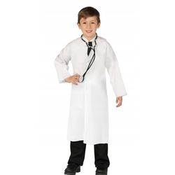 Kostým detský Lekár veľ. 5 - 6 rokov