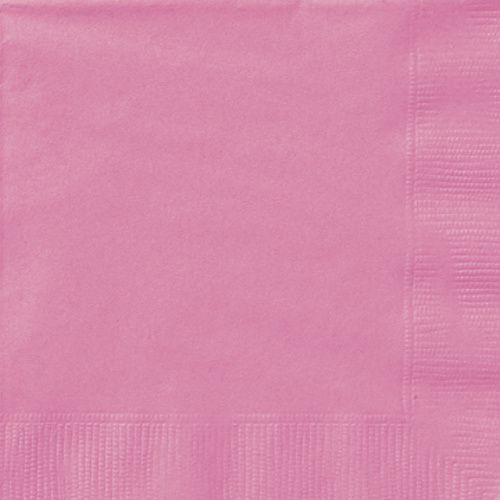 Servítky papierové Hot Pink