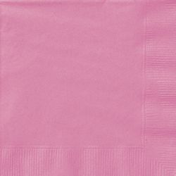 Servítky papierové Hot Pink