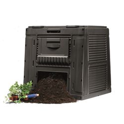 CURVER E-composter 470 L bez podstavca 17186236