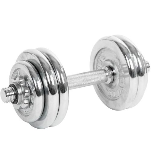 Jednoručná činka MOVIT XXL 25 kg