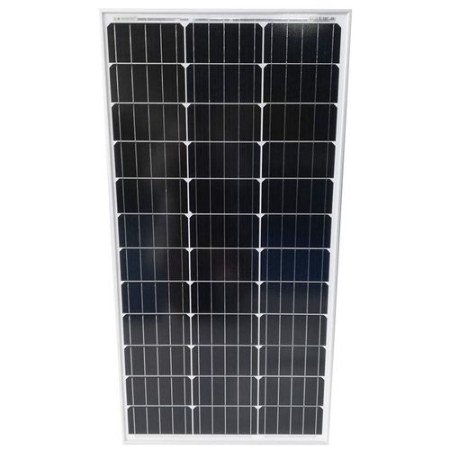 Fotovoltaický solárny panel, 100 W, monokryštalický