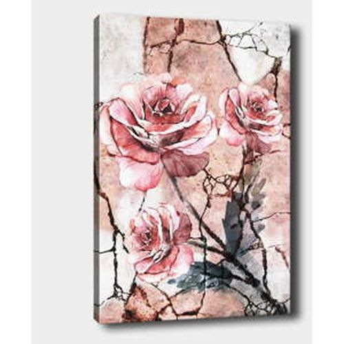 Nástenný obraz na plátne Tablo Center Lonely Roses, 40 × 60 cm