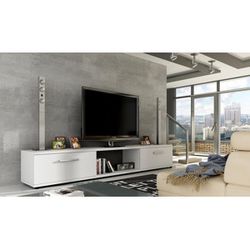 TV stolík ARIDEA / biela Farba: biely mat / Ar02