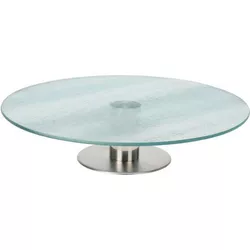 EH Servírovací podnos na tortu Lazy Susan, 30 cm